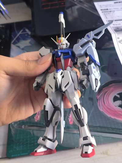 ROBOT魂 ＜机动战士系列＞ 机动战士高达SEED  AQM/E-X02巨剑型强袭装备+特效配件包  剧中版