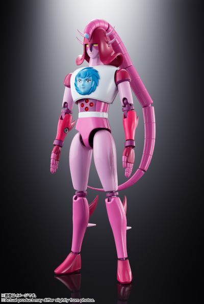 超合金魂 GX-108 莱茵X1 + GX-11R  狄安娜A