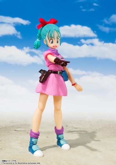 S.H.Figuarts  布玛-大冒险的起点-