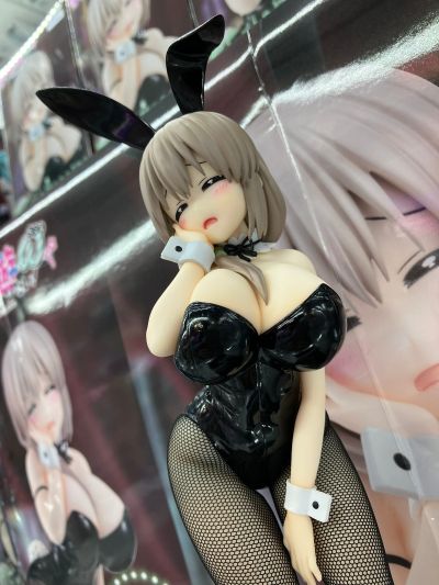 宇崎学妹想要玩 第二季 BiCute Bunnies玩具人偶-宇崎月-