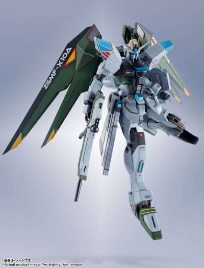 METAL ROBOT魂 ＜机动战士系列＞  机动战士高达SEED 自由高达（实战配色）