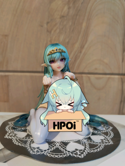 肉感少女 精灵 希尔菲娅