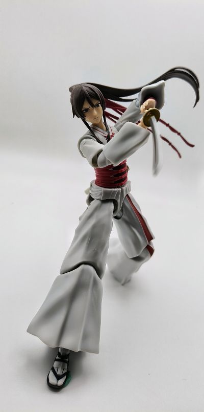 S.H.Figuarts 地狱乐 山田浅右卫门佐切