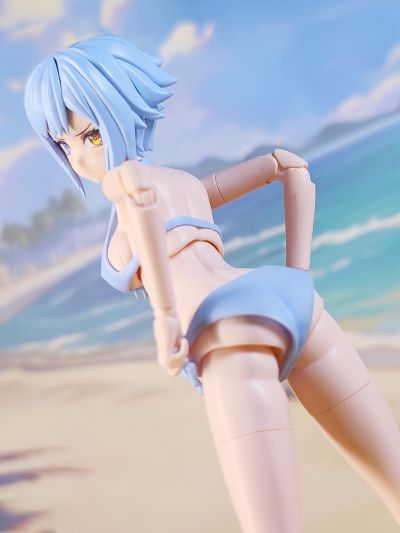 森林的夏天 薇薇安·海耶 夏日闪耀