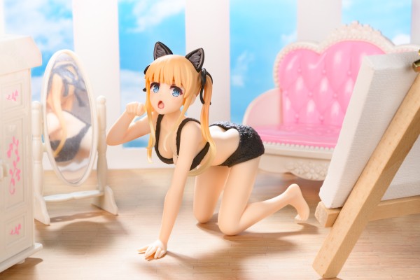 Coreful 路人女主的养成方法Fine  泽村·斯潘塞·英梨梨 ~猫咪居家服~