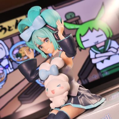 小坐系列 初音未来系列 初音未来×大耳狗