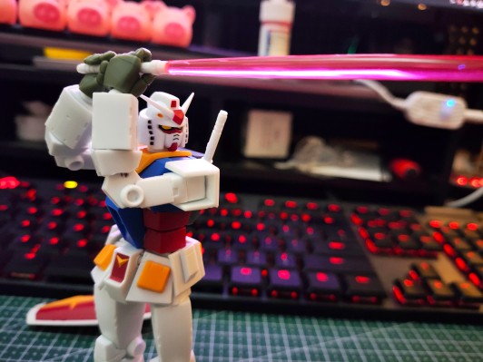 ROBOT魂＜机动战士系列＞ 机动战士高达 RX-78-2 高达 剧中版~ROBOT魂15周年纪念款~