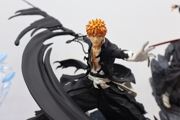 FiguartsZERO   黑崎一护-境界 新篇章（死神 千年血战篇）-