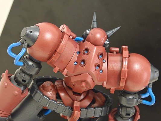 ROBOT魂〈SIDE YOROI〉 枪心剑刃 伯鲁凯因