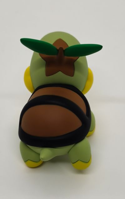 ARTFX J 精灵宝可梦系列 小光 与 草苗龟