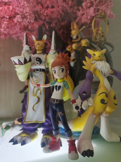 Precious G.E.M. 数码宝贝 兽人加鲁鲁