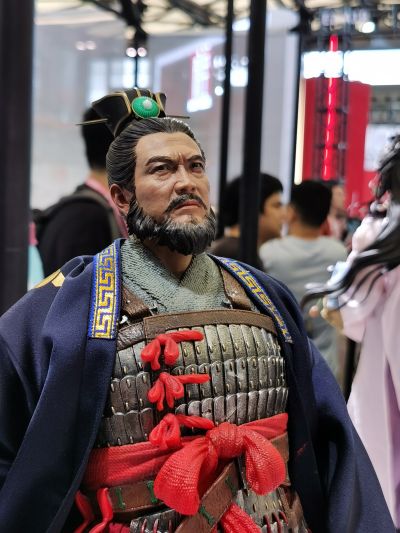 飞将奉先 吕布