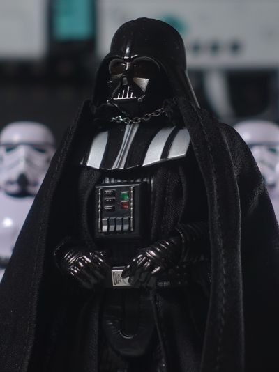 S.H.Figuarts  星球大战：欧比旺·克诺比 达斯·维德