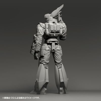ARTPLA 电影 机动警察2 英格拉姆 反应装甲装备1号机