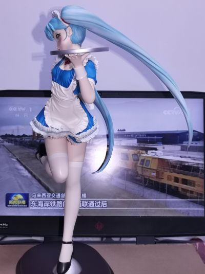 机动战舰 星野琉璃16岁(女仆IV)