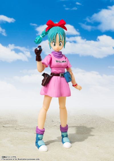 S.H.Figuarts  布玛-大冒险的起点-