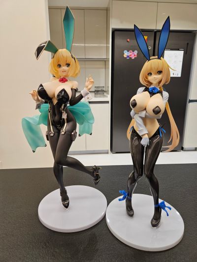 B-style 兔女郎服装计划 索菲亚· F· 希琳 逆兔女郎