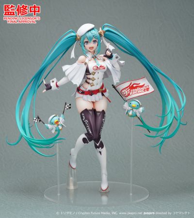 初音未来GT计划 赛车未来2023