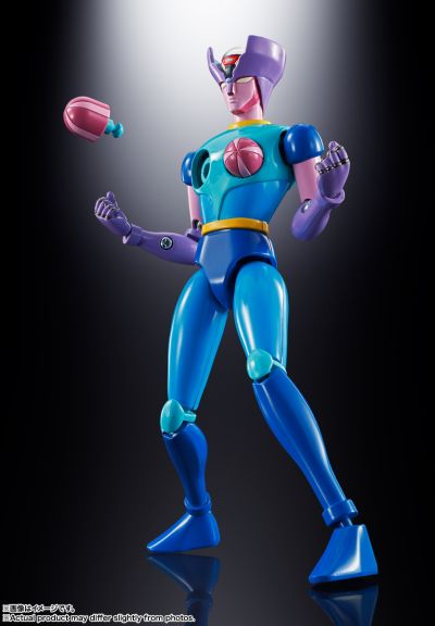 超合金魂 GX-108 莱茵X1 + GX-11R  狄安娜A