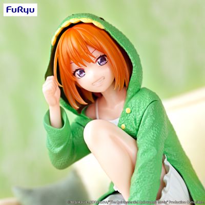 压泡面 电影 五等分的新娘 中野四叶 休闲居家服