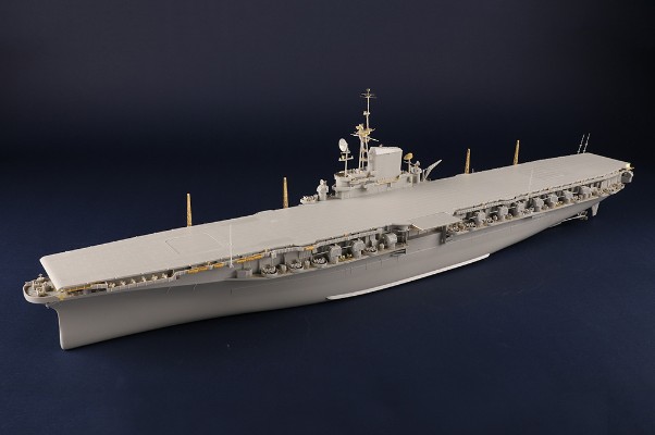 编号：05634 1/350 世界战舰系列 美国海军 
