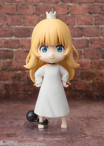 Figuarts mini 公主大人，接下来是“拷问”时间 公主