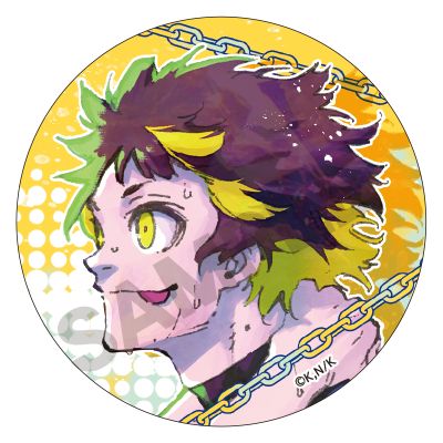 蓝色监狱 集换式徽章