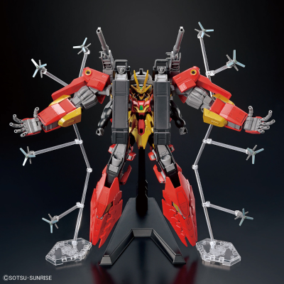 HG 1/144  奇美拉提丰高达