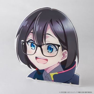 魔女之旅 让沙耶变得更可爱的眼镜架