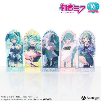 初音未来 亚克力立牌