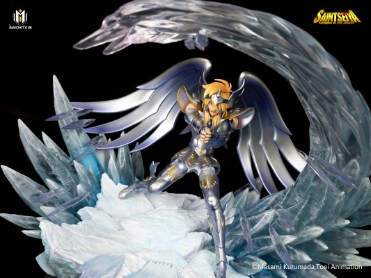 A.A.C系列 圣斗士星矢 白鸟座 神圣衣冰河