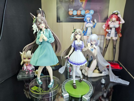 Trio-Try-iT  赛马娘 闪耀！优俊少女 里见光钻