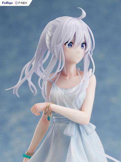 魔女之旅 伊蕾娜 夏日白裙