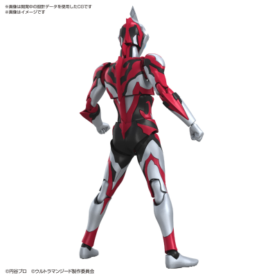 Figure-rise Standard   捷德奥特曼 原始形态