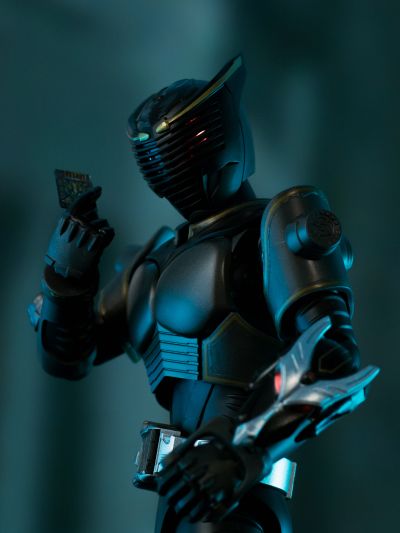 Figure-rise Standard  剧场版 假面骑士龙骑 终章 假面骑士龙牙