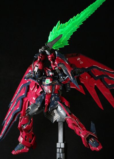 RG 新机动战记高达W 次代高达 艾比安高达