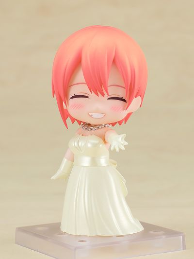 粘土人#2355 五等分的新娘∽ 中野一花 婚纱