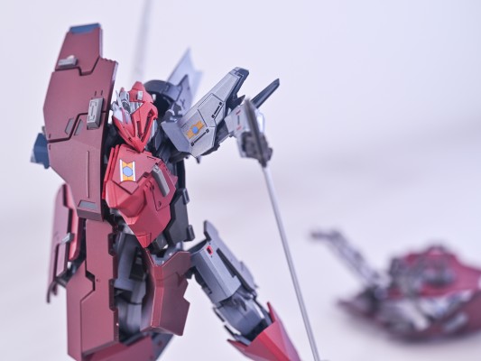 RIOBOT(ライオボット)03 ブレイク ブレイド デルフィング 第三形态 可动手办