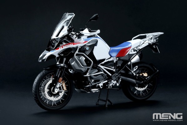 MT-005s 宝马R 1250 GS ADV“水鸟”越野旅行摩托车 悦色版