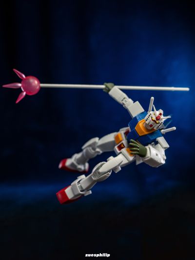 ROBOT魂＜机动战士系列＞ 机动战士高达 RX-78-2 高达 剧中版~ROBOT魂15周年纪念款~