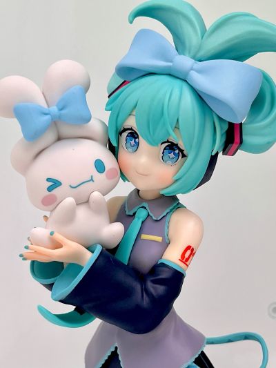 Luminasta 初音未来系列 初音未来×大耳狗