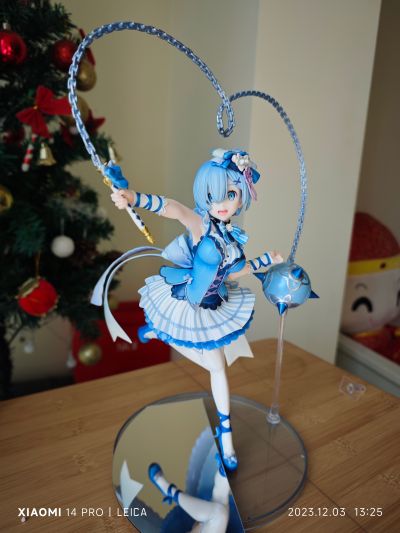 Re：从零开始的异世界生活 蕾姆 魔法少女