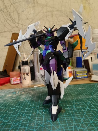 HG 1/144   冥王星九型高达