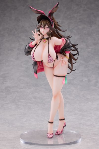 芹香 泳装兔女郎