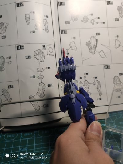 原创机娘系列 无尽黑夜 芬里尔