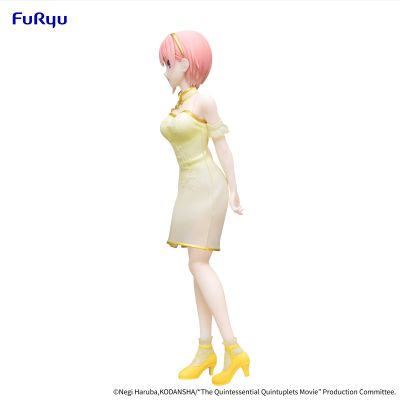 大家的抽赏 电影 五等分的新娘 国风公主 长女奖 中野一花