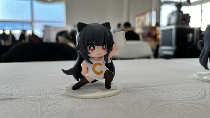 【猫猫头表情包】系列盒蛋 蜜汁工坊