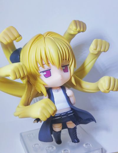 粘土人#191 出包王女 金色暗影