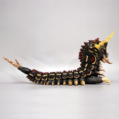 巴特拉 幼虫 软胶套件 复刻版