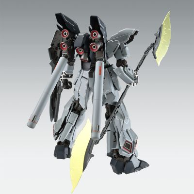 MG  1/100 新安洲·原石（机动战士高达NT）Ka版